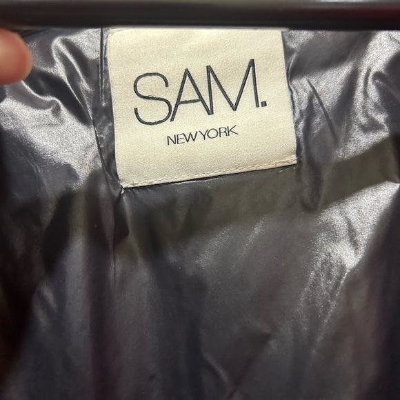 Red Puffer Jacket - Picture 3 of 5